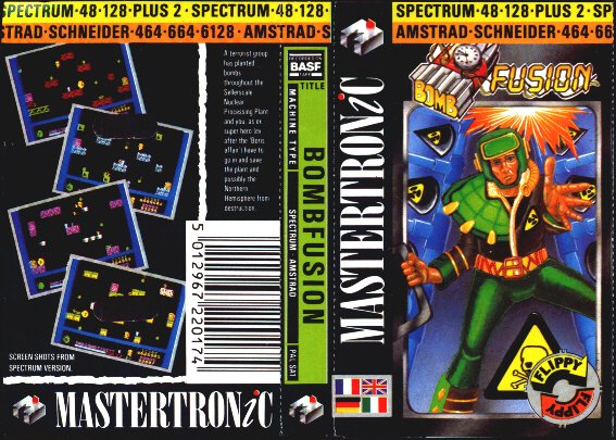 Screen from Bombfusion