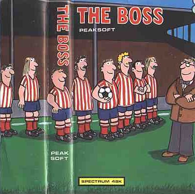 Screen from The Boss