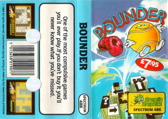 Screen from Bounder