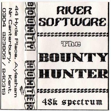 Screen from The Bounty Hunter