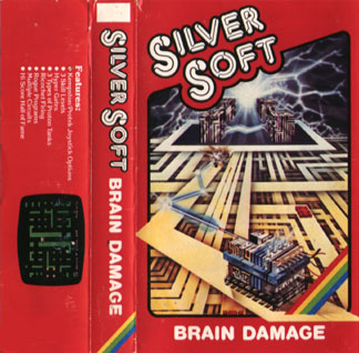 Screen from Brain Damage
