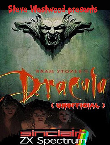 Screen from Bram Stoker's Dracula