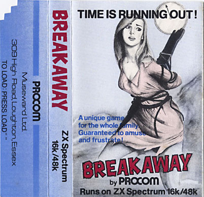 Screen from Breakaway