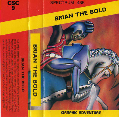 Screen from Brian the Bold
