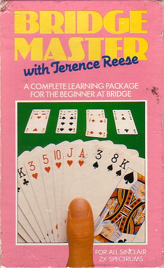 Screen from Bridge Master: A Complete Learning Package for the Beginner at Bridge