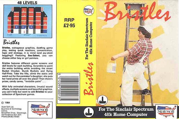 Screen from Bristles