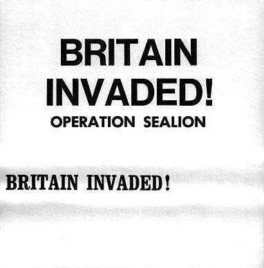 Screen from Britain Invaded!