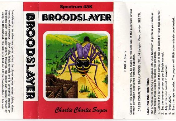 Screen from Broodslayer