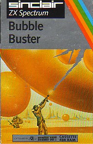 Screen from Bubble Buster