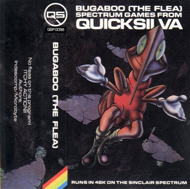 Screen from Bugaboo the Flea