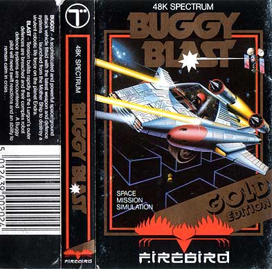 Screen from Buggy Blast