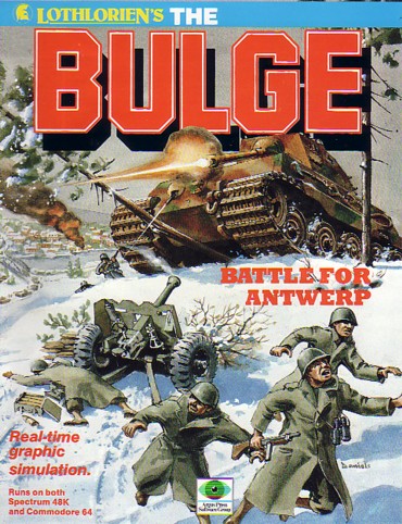 Screen from The Bulge