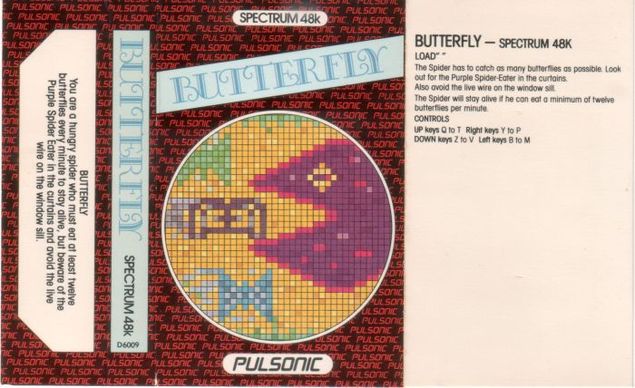 Screen from Butterfly