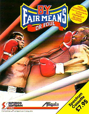 Screen from By Fair Means...or Foul