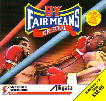 Screen from By Fair Means...or Foul