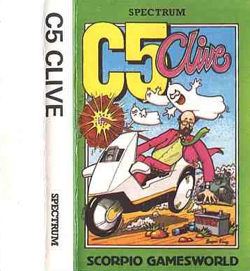 Screen from C5 Clive