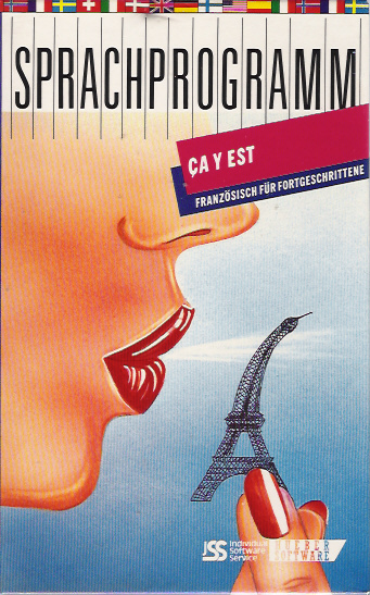 Screen from Ca y Est