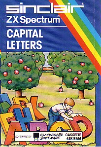Screen from Capital Letters