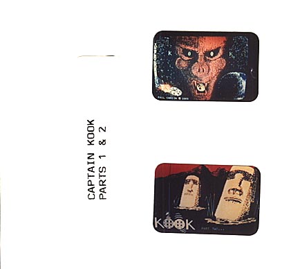Screen from Captain Kook