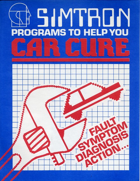 Screen from Car Cure