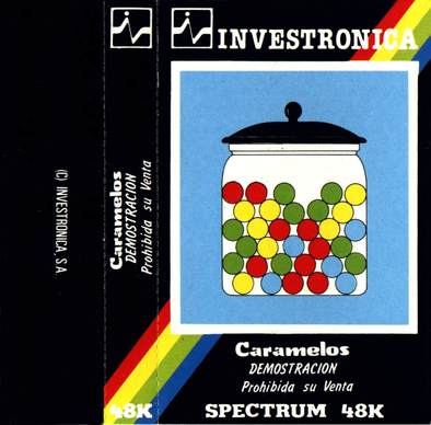 Screen from Caramelos