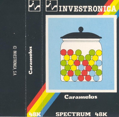 Screen from Caramelos