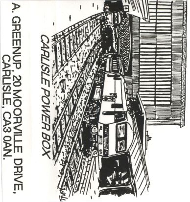 Screen from Carlisle Powerbox