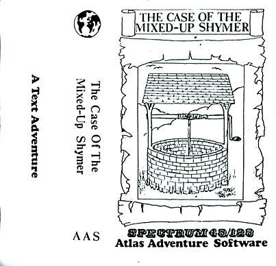 Screen from The Case of the Mixed-Up Shymer