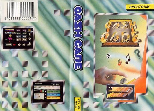Screen from Cashcade