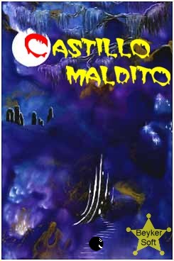 Screen from Castillo Maldito