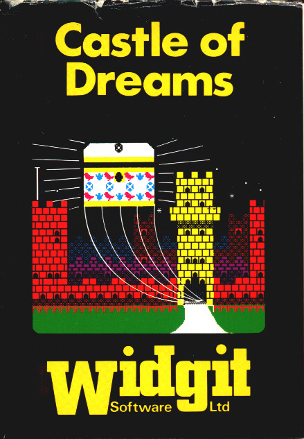 Screen from Castle of Dreams
