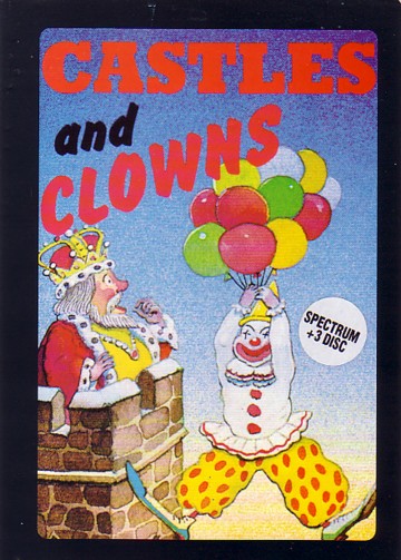 Screen from Castles and Clowns