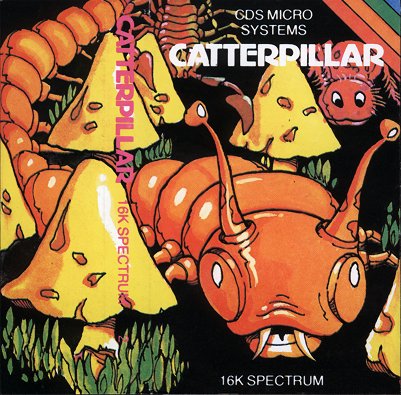 Screen from Catterpillar