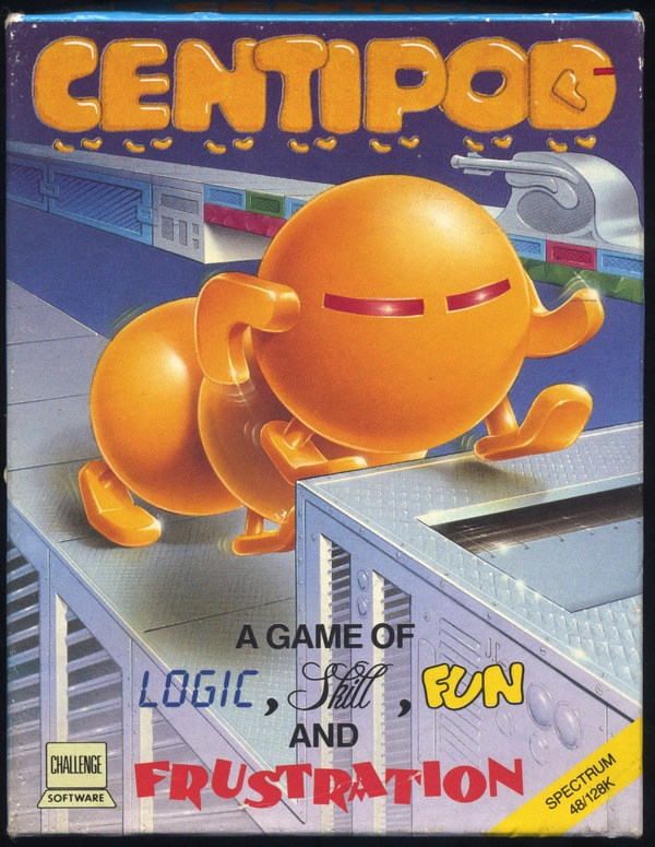 Screen from Centipod