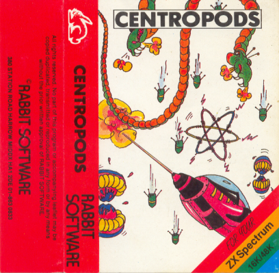Screen from Centropods