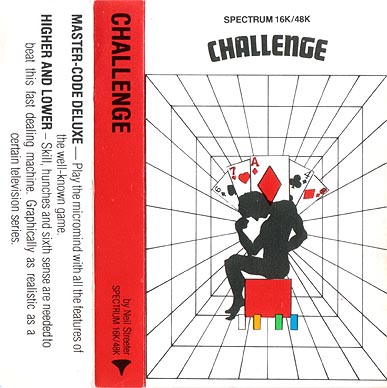 Screen from Challenge