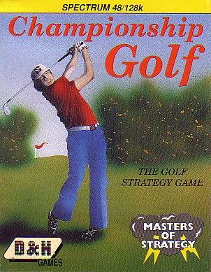 Screen from Championship Golf