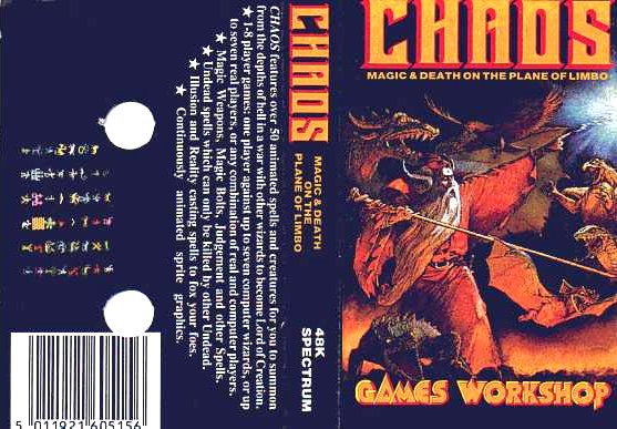 Screen from Chaos