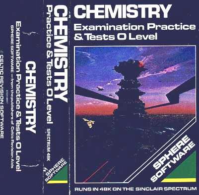 Screen from Chemistry - Practice & Tests O Level