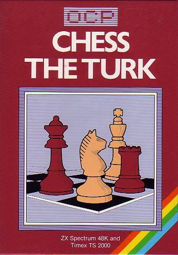 Screen from Chess - The Turk