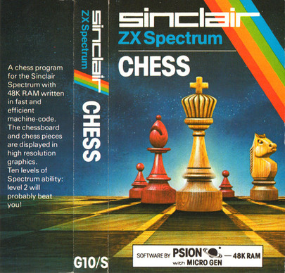 Screen from Chess