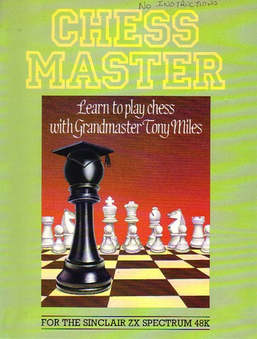 Screen from Chess Master