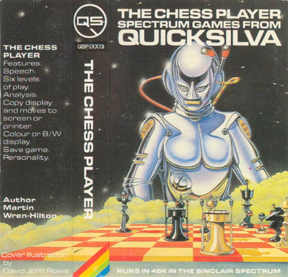 Screen from The Chess Player