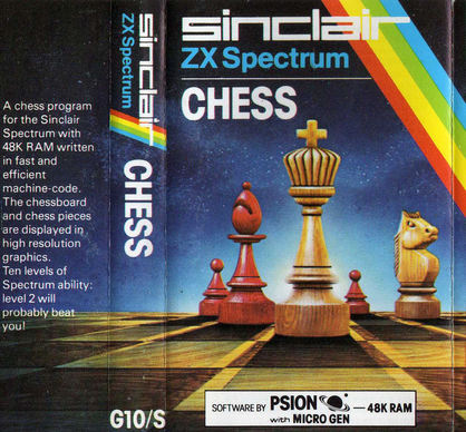 Screen from Chess