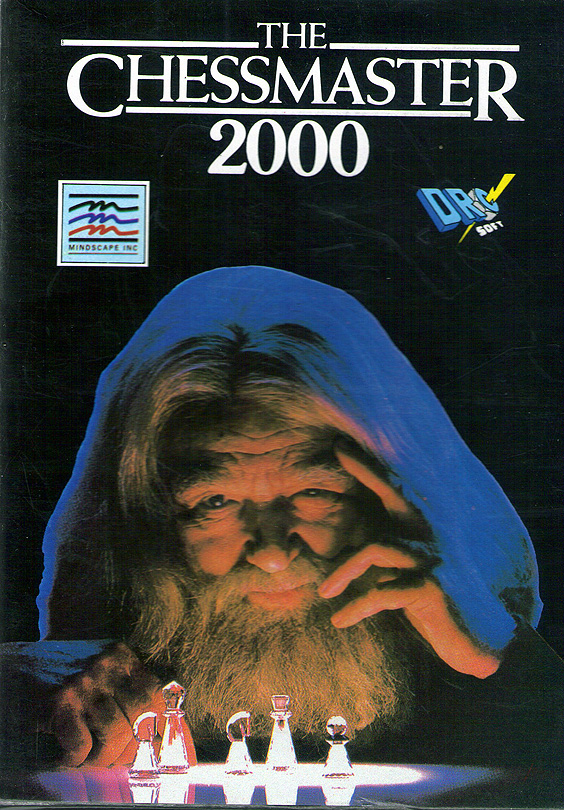 Screen from The Chessmaster 2000