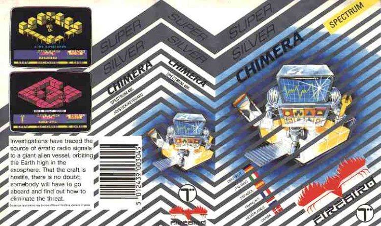 Screen from Chimera