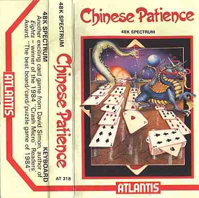 Screen from Chinese Patience