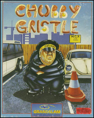 Screen from Chubby Gristle