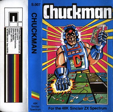 Screen from Chuckman