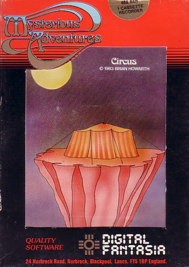 Screen from Circus